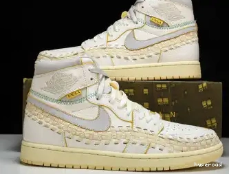Hyperoad ‘96 Union High Supply Summer LA Jordan of OG 1 SP Retro Bephies Beauty 0704